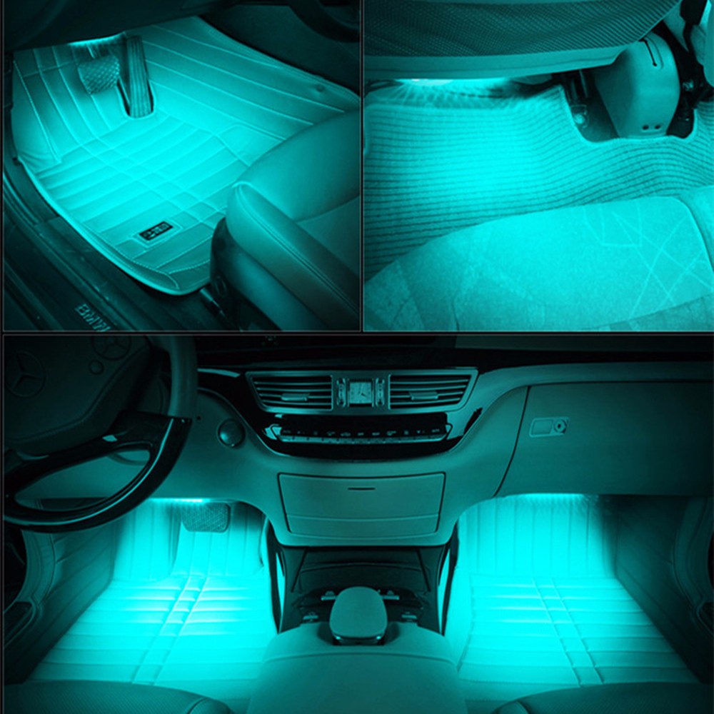 -Ice-Blue-4-in1-car-interior-atmosphere-lamp-12V-for-mini-cooper-countryman-clubman-R55
