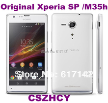 Unlocked Original Sony Xperia SP M35h  Smartphone Quad Core  WIFI  4.6inches  8MP Free shipping