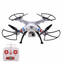 Syma X8G 2.4G 4ch 6 Axis Venture with 8.0MP 1080P Wide Angle Camera RC Quadcopter RTF RC Helicopter