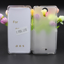 High Quality Cover for Wiko U Feel Lite Case fundas coque Capa Soft Silicone TPU Gel Phone Protective Back Cases