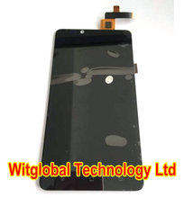 Original 5.3″ Highscreen Omega Prime XL SmartPhone LCD Display Matrix Assembly + touch Screen Panel Digitizer Sensor Free Ship