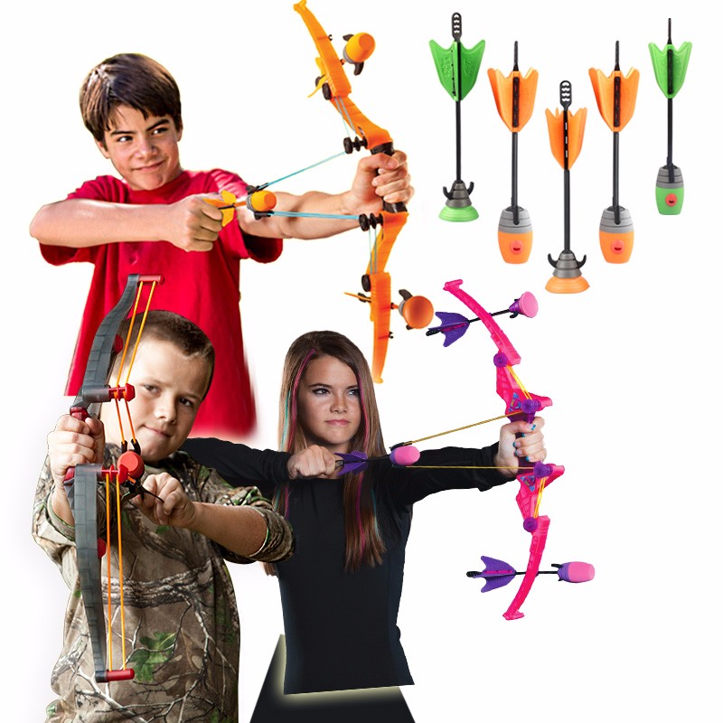 zing toy bow and arrow