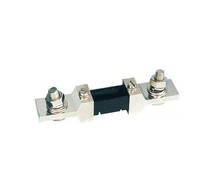 Envío gratis resistencia de derivación para DC 500A 75mV actual del medidor del amperímetro