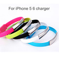 For IPhone5 Bracelet Mobile Phone Cables for Apple IPhone SE 5 5S 6 6S Plus IPad