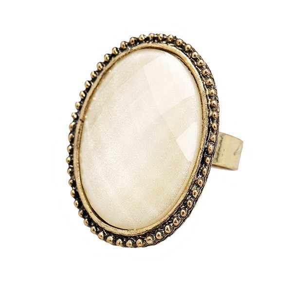 Promotions-Brand-designer-New-hot-sell-Fashion-Glamor-shiny-gem-Vintage-geometric-Round-opal-ring-jewelry (1)