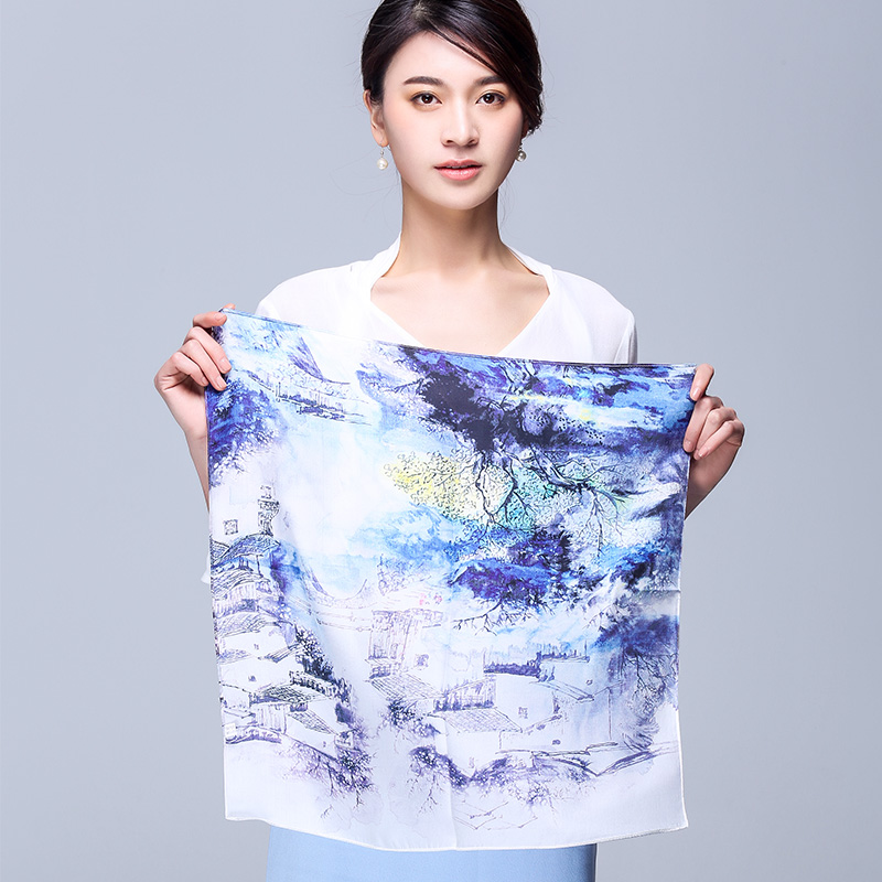 2016 new knitted blanket fashion scarf women brand plaid font b tartan b font designer sexy