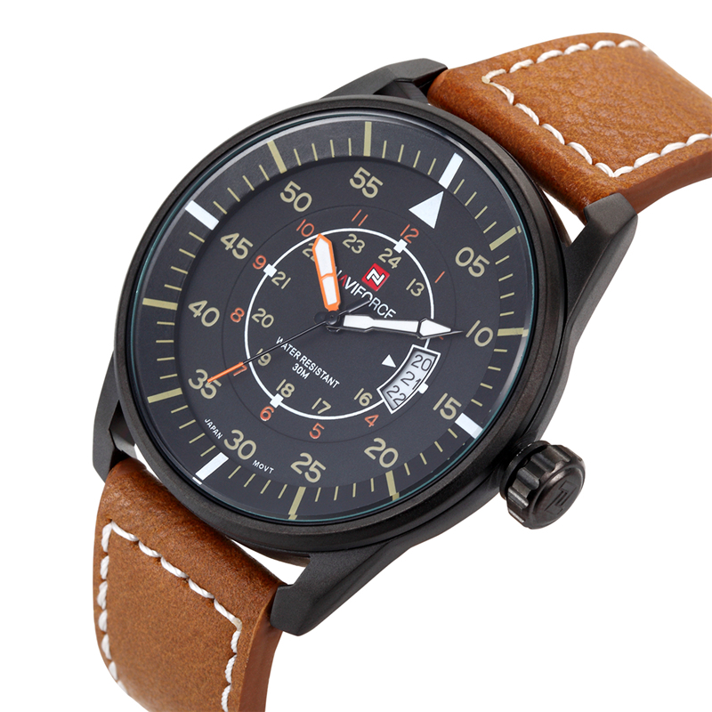 Sports-Watch-Japan-Movement-for-Men-Army-Military-Watches-Quartz-Watch ...