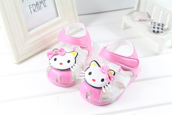 hello kitty girl sandal (8)