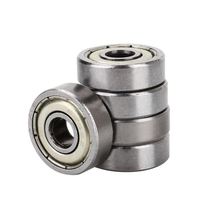10pcs/Set 625ZZ 5x16x5mm Miniature Rubber Sealed Metal Shielded Metric Radial Ball Bearing for Printer Accessory Accessories