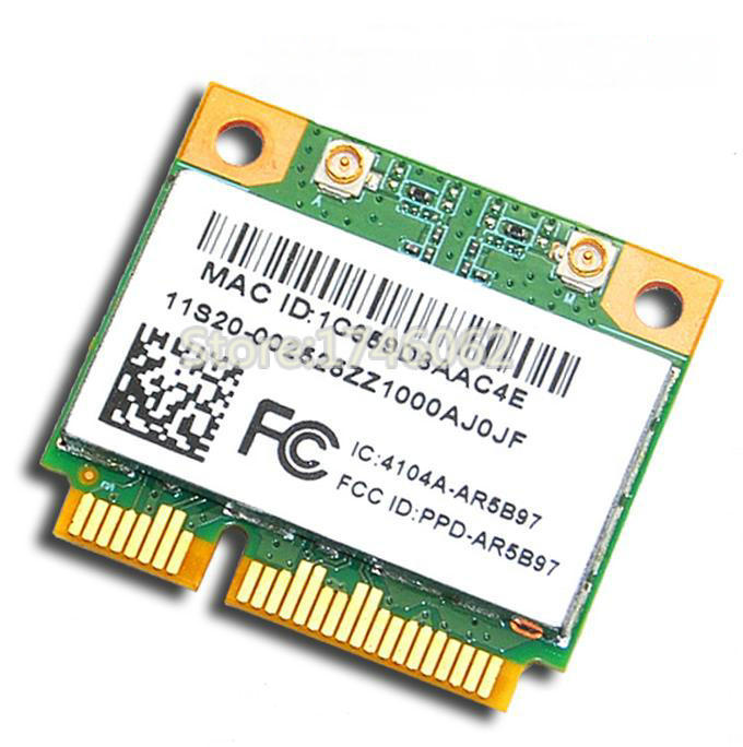wireless driver for atheros ar5bdt92