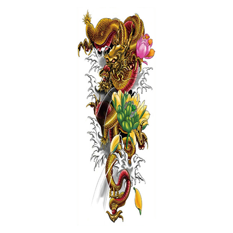 Chinois Dragon De Tatouage Promotion-Achetez Des Chinois Dragon De ...