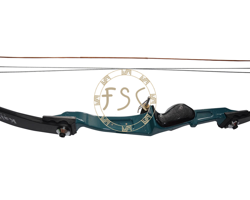 New version bow and arrow recurve glass fiber bow 51lbs archery hunting Outdoor shooting sports Kay