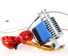 Cheap Sale Geeetech all Metal short-distance J-head hotend with Cooling fan & 0.4mm Nozzle for 3.0mm filament-3d extruder