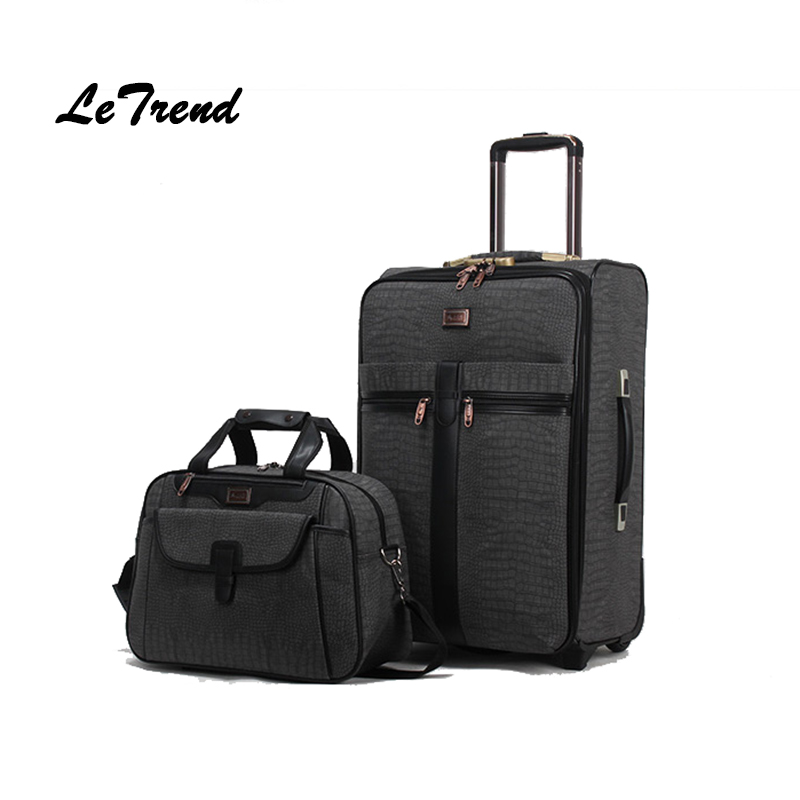 mens travel luggage set