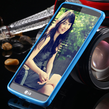 Candy Color Fashion Soft TPU Silicon Case For LG Optimus G3 D830 D850 D831 D855 Slim