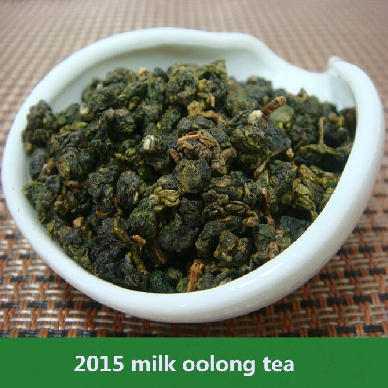 Milk Oolong Tea Green Tea Milk Oolong 2015 High Mountain Oolong Tea Milky Flavors