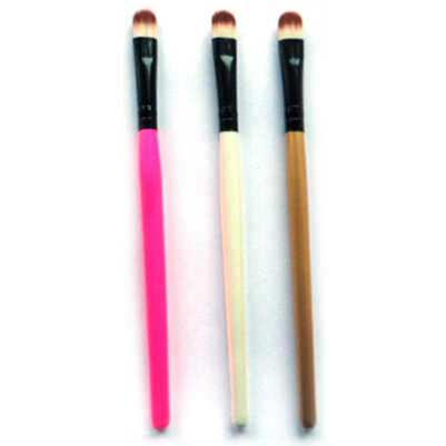 1 Pcs 3 Colors Eye Brushes Eyeshadow Foundation Pencil Brush Cosmetic Brushes Makeup Tools 