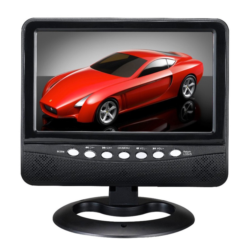 Online Buy Wholesale 10 inch portable tv from China 10 inch portable tv