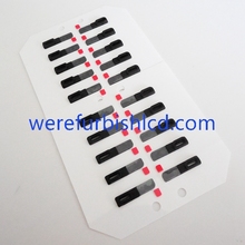 100pcs New original For iPhone 6 4 7 earpiece earphone speaker anti dust dustproof mesh Free