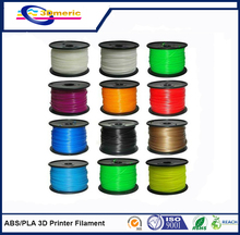 PLA noctilucence 3D printer filament, 100% no bubble, only 0.05 tolerance