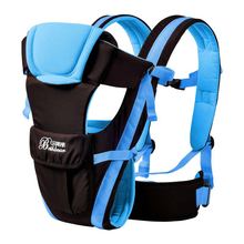2-30 Months Breathable Front Facing Baby Carrier Infant Comfortable Sling Backpack Pouch Wrap Baby Kangaroo hipseat carriers
