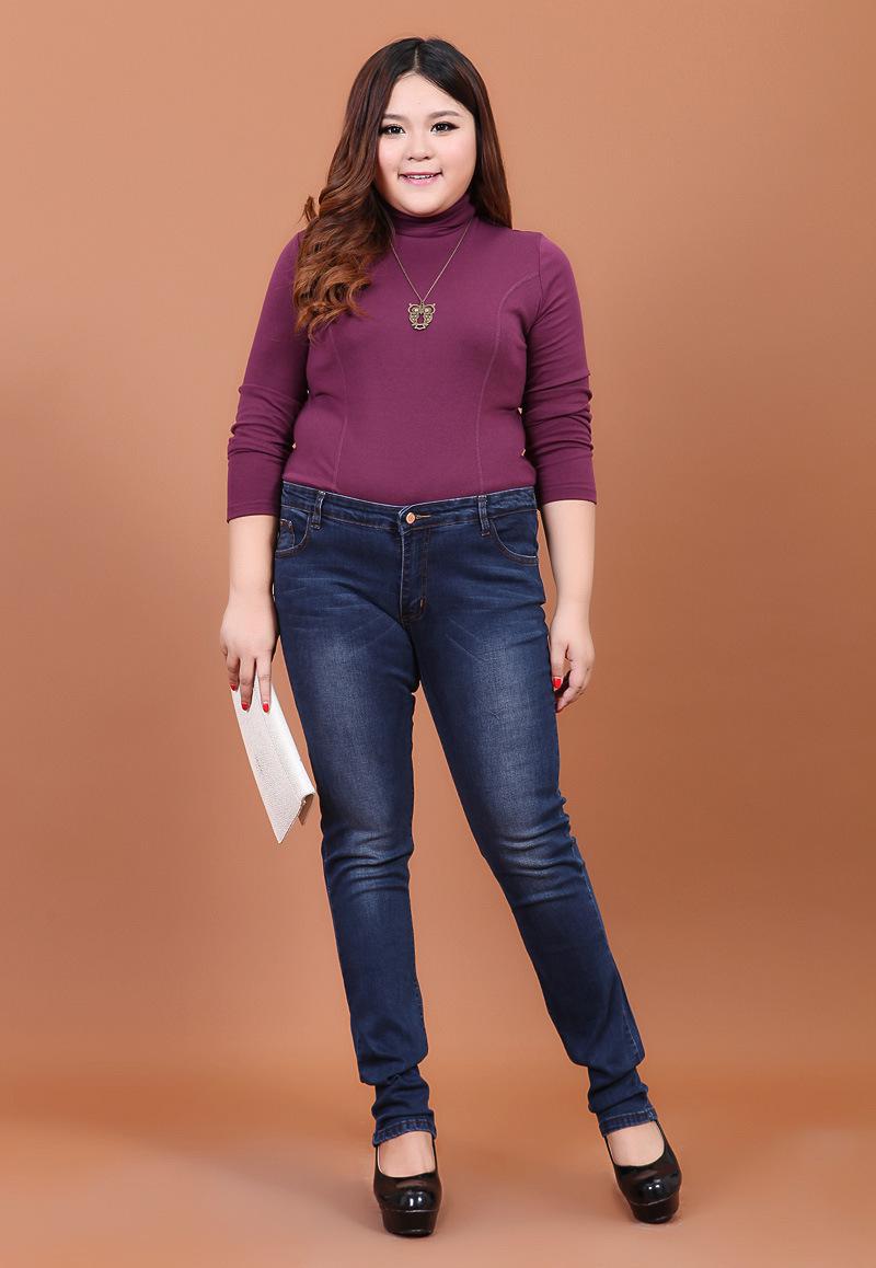 Plus Size Tall Jeans For Women - Jeans Am