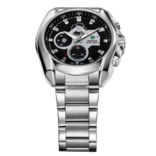 Hot Sale 30 Meters Waterproofed WEIDE Luxury Brand Mens Diver Analog Sprots Quartz Wrist Watch Fashion