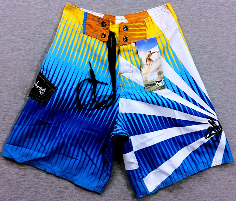 New brand beach shorts bermuda surf short kid Swim...