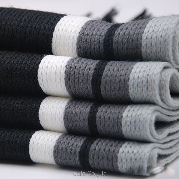 New-Men-Winter-Classical-Striped-Artificial-wool-Scarf-Men-Tassels-Scarf-Long-Pashmina-Shawl (2)