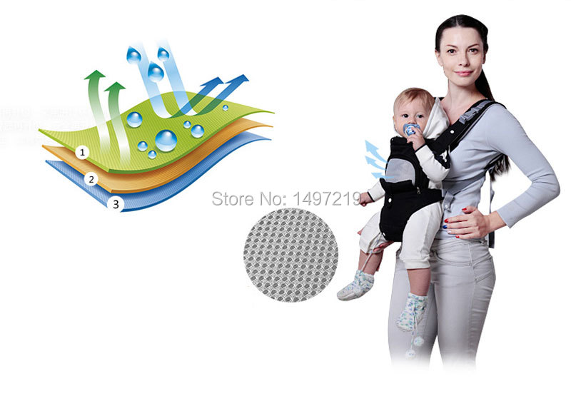 PH258 Infant baby carrier (5)