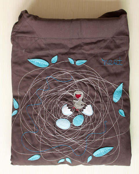 Meitai младенцы перевозчик младенцы слинг fashinable узор дизайн детские рюкзаки
