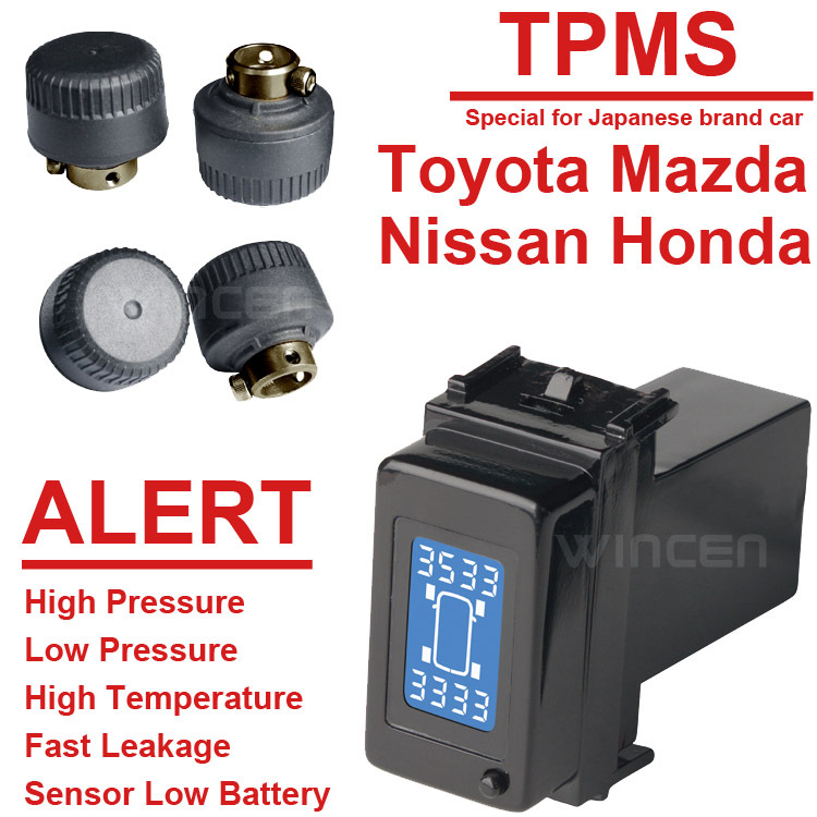 toyota tire pressure monitoring system sensors #6
