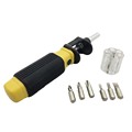 6 in 1 Screwdriver Pocket Precision Screwdriver Bit Twist Bit Twist Bit