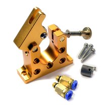 3D Printer High Quality All Metal 1.75mm Bowden Extruder Prusa i3 Kossel RepRap(no motor)
