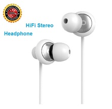 Super Bass Hifi Stereo Headphone In-ear Earphones in ear mobile phone headphone computer wire belt earphone