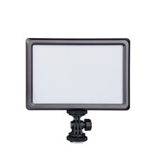NanGuang CN-LUXPAD22 Ultra Thin 112 LED Video Light 5600K /3200K On-Camera Light Pad for Canon Nikon DSLR DV Cameras