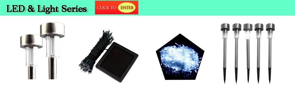 LED & Light sequence