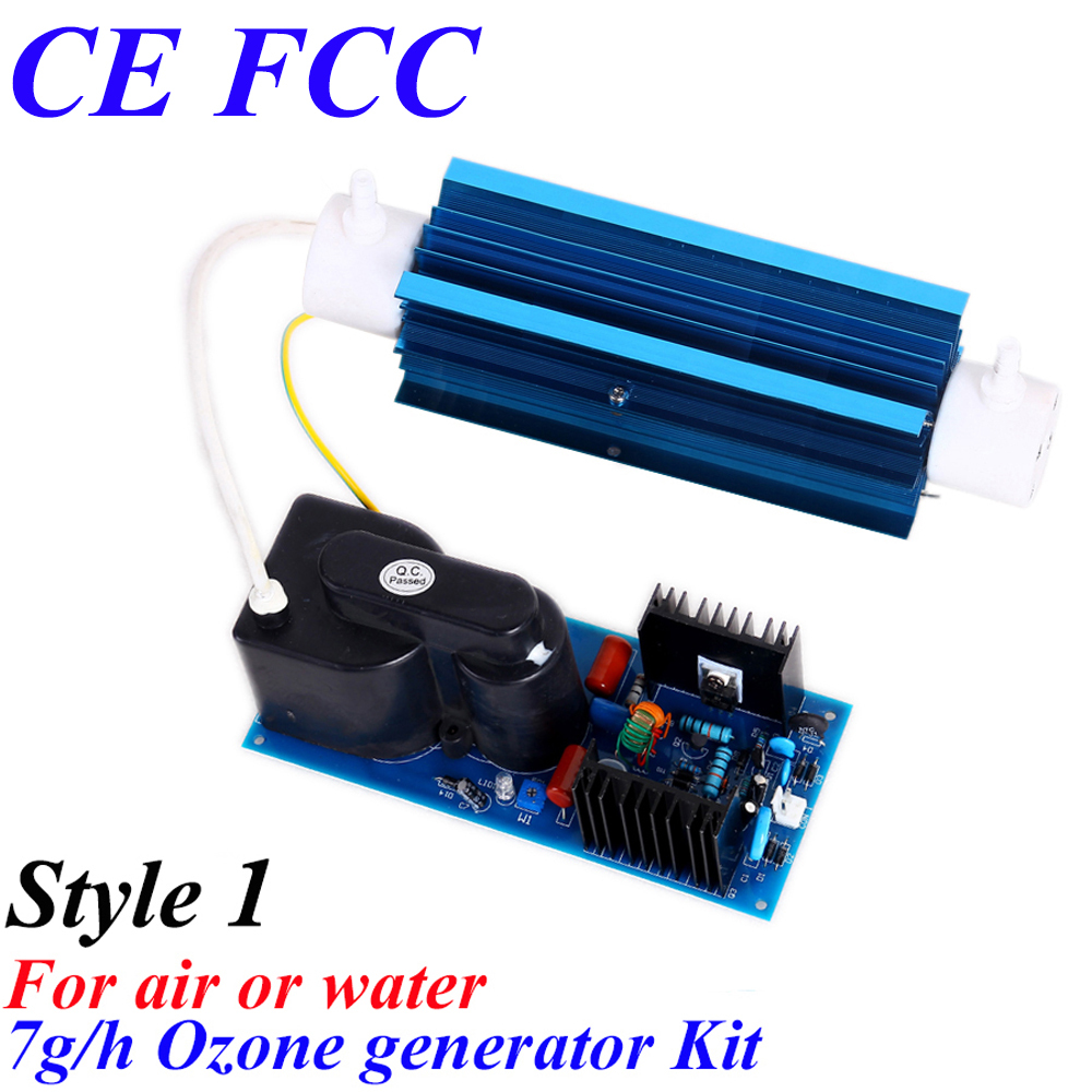 CE EMC LVD FCC fashion design portable ozone air purifier for car