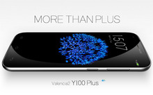New Original DOOGEE VALENCIA2 Y100 Plus 4G Android 5 1 2GB 16GB 5 5 Inch MTK6735