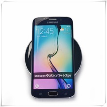 New Qi Smart Wireless Charger Charging Pad for Samsung Galaxy S6 S6 Edge Esge Note 5