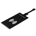 VINSIC Universal Qi Wireless Charger Receiver Charging Qi Receiver for Samsung Note 2 Note 3 Note