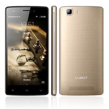 Original CUBOT X12 4G LTE 5 0 IPS MTK6735 Quad Core 1GHz Android 5 1 Smartphone