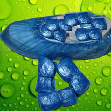 100pcs Hot Sale Disposable Waterproof Rain Shoes Cover Men And Women Travel Cycling Rain Cover For Shoes H0656 P0.5