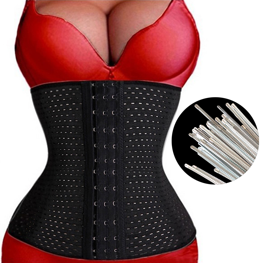 Online Buy Wholesale waist training corsets for sale from China waist