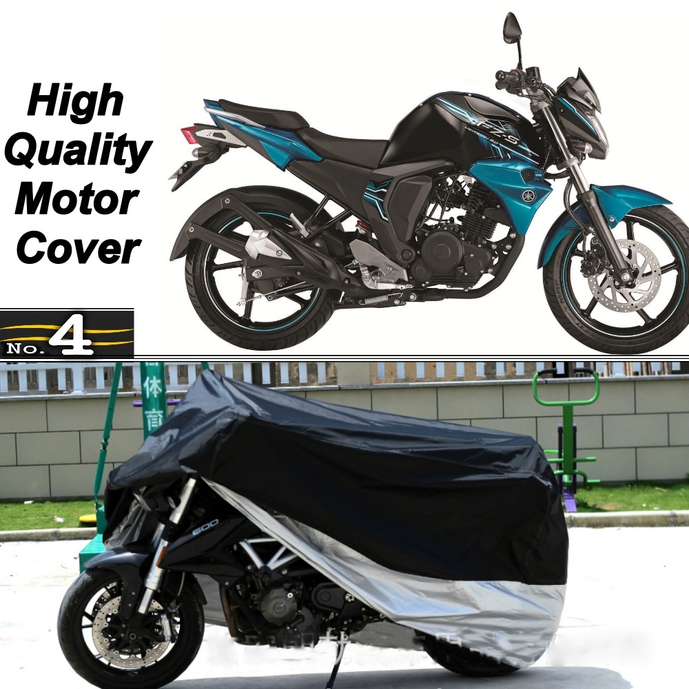 fz bike cover