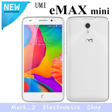 In Stock! Octa Core Original UMI EMAX Mini 4G LTE 5.0″inch FHD Android 5.0 2GB 16GB SmartPhone 64 bit 1.5GHz 13.0MP 3050mAh