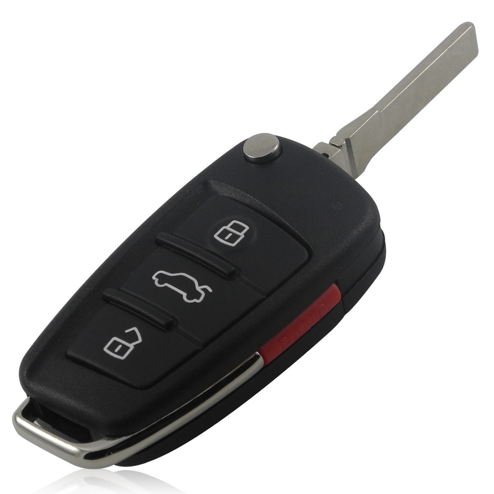 Popular Audi A4 Replacement Key-Buy Cheap Audi A4 Replacement Key lots ...