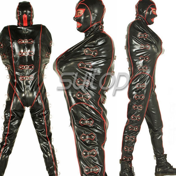 Popular Full Body Latex Suit Buy Cheap Full Body Latex Suit Lots From China Full Body Latex Suit 7605