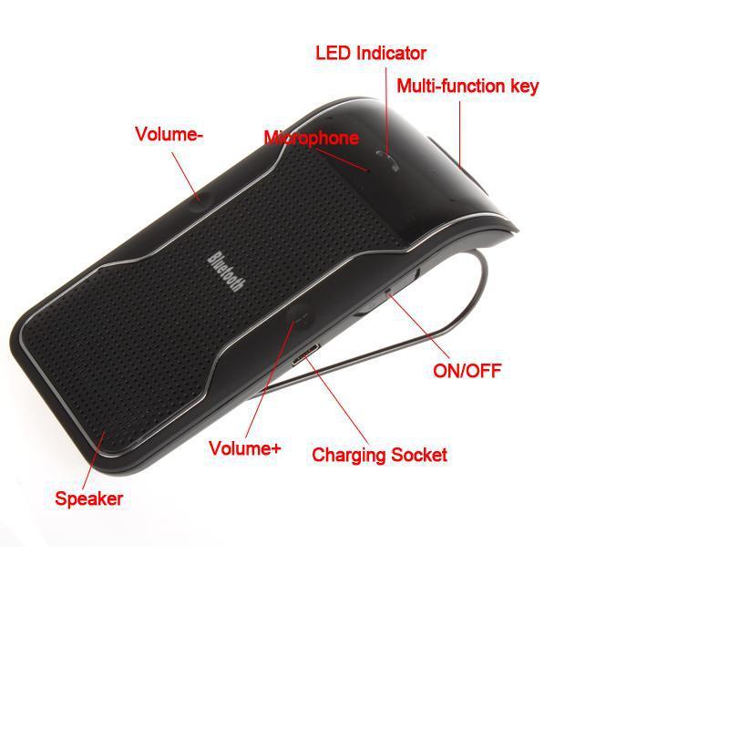   Bluetooth   FM       Handsfree Car Kit  ASUS ZenFone 2
