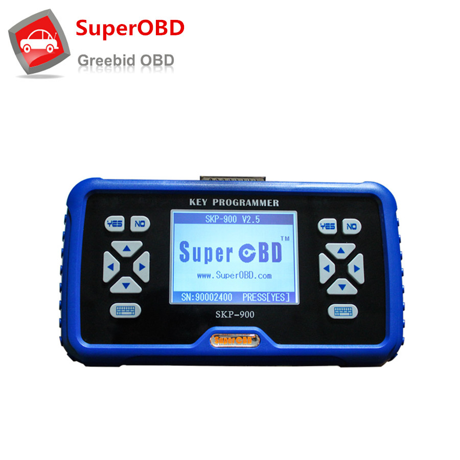 Superobd SKP-900 -  OBD2      V3.8 SKP900  900  
